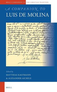 Produktbild: A Companion to Luis de Molina