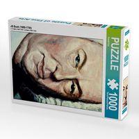 Produktbild: CALVENDO Puzzle JS Bach (1685-1750) | 1000 Teile Lege-Gr&ouml;&szlig;e 64x48cm Foto-Puzzle f&uuml;r gl&uuml;ckliche Stunden
