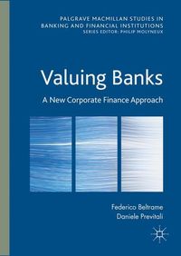 Produktbild: Valuing Banks