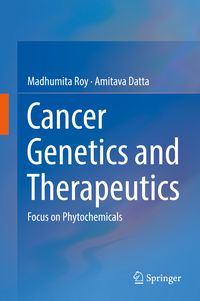 Produktbild: Cancer Genetics and Therapeutics
