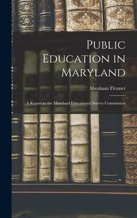 Produktbild: Public Education in Maryland