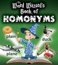 Produktbild: The Word Wizard's Book of Homonyms