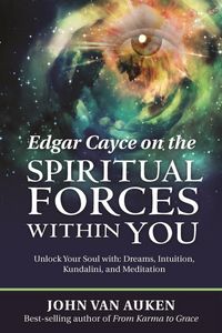 Produktbild: Edgar Cayce on the Spiritual Forces Within You