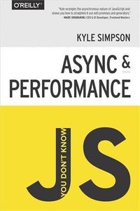 Produktbild: You Don't Know JS: Async & Performance