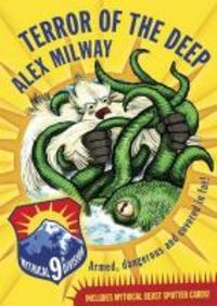 Produktbild: Milway, A: Terror of the Deep