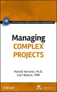 Produktbild: Managing Complex Projects