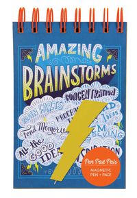 Produktbild: Rogge, R: Pen Pad Pals: Amazing Brainstorms