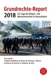 Produktbild: Grundrechte-Report 2018