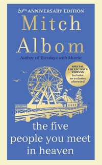 Produktbild: Albom, M: Five People You Meet In Heaven