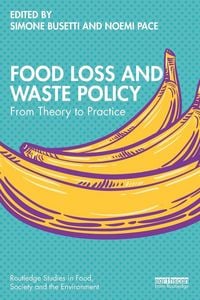 Produktbild: Food Loss and Waste Policy