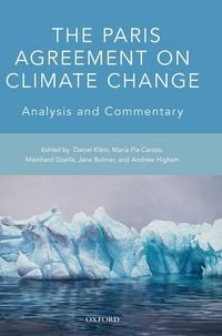 Produktbild: Paris Agreement on Climate Change