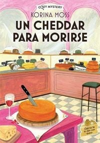 Produktbild: Un Cheddar Para Morirse / Cheddar Off Dead