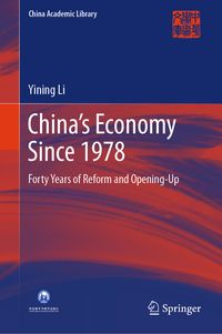 Produktbild: China&rsquo;s Economy Since 1978