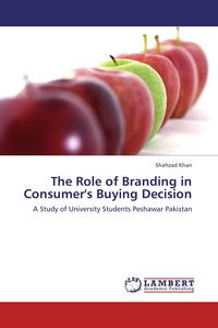 Produktbild: The Role of Branding in Consumer's Buying Decision