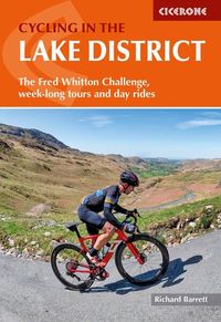 Produktbild: Cycling in the Lake District