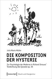 Produktbild: Die Komposition der Hysterie