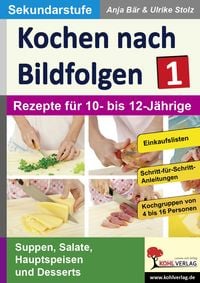 Produktbild: Kochen nach Bildfolgen 1