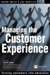 Produktbild: Managing The Customer Experien
