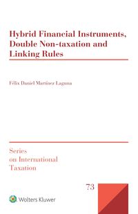 Produktbild: Hybrid Financial Instruments, Double Non-Taxation and Linking Rules