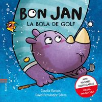 Produktbild: La bola de golf