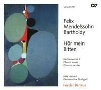 Produktbild: H&ouml;r Mein Bitten (Kirchenwerke 1)