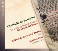 Produktbild: Chantador de joi D'amor