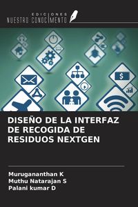 Produktbild: Dise&ntilde;o De La Interfaz De Recogida De Residuos Nextgen