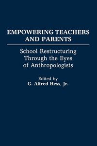 Produktbild: Empowering Teachers and Parents