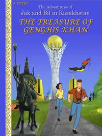 Produktbild: The treasure of Genghis Khan