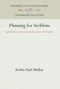 Produktbild: Planning for Serfdom