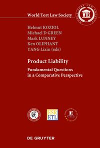 Produktbild: Product Liability