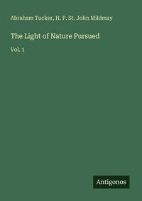 Produktbild: The Light of Nature Pursued