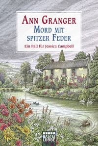 Produktbild: Mord mit spitzer Feder / Jessica Campbell Band 4