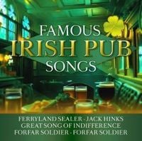 Produktbild: Famous Irish Pub Songs