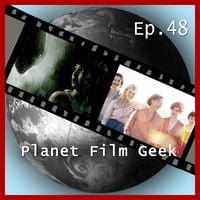 Produktbild: Planet Film Geek, PFG Episode 48: Alien: Covenant, Jahrhundertfrauen