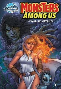 Produktbild: Monster's Among Us