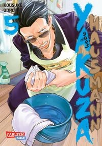 Produktbild: Yakuza goes Hausmann 5