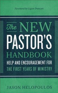 Produktbild: New Pastor's Handbook
