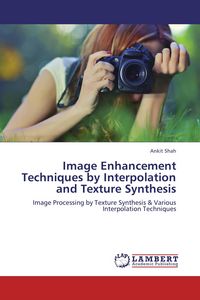 Produktbild: Image Enhancement Techniques by Interpolation and Texture Synthesis