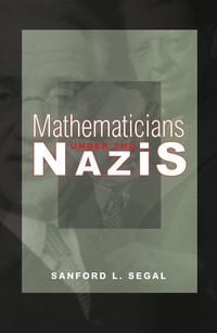 Produktbild: Mathematicians under the Nazis