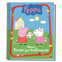 Produktbild: Peppa Kindergartenfreundebuch