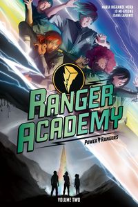 Produktbild: Ranger Academy Vol. 2