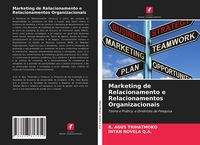 Produktbild: Marketing de Relacionamento e Relacionamentos Organizacionais