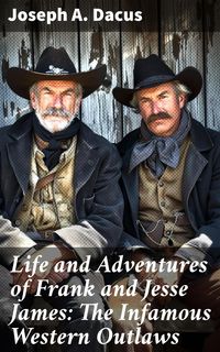 Produktbild: Life and Adventures of Frank and Jesse James: The Infamous Western Outlaws
