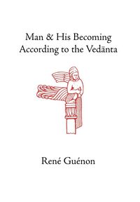 Produktbild: Man and His Becoming According to the Vedanta