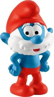 Produktbild: schleich&reg; Papa Schlumpf, Kunststoff-Figur