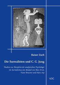 Produktbild: Die Surrealisten und C. G. Jung