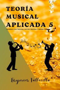 Produktbild: Teor&iacute;a musical aplicada 5