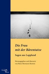 Produktbild: Die Frau mit der B&auml;rentatze &ndash; Sagen aus Lappland