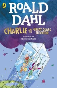 Produktbild: Charlie and the Great Glass Elevator